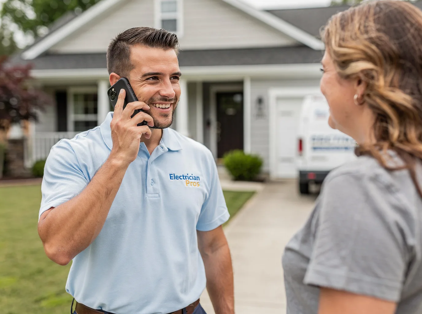 Electrician Dorset, OH FAQs